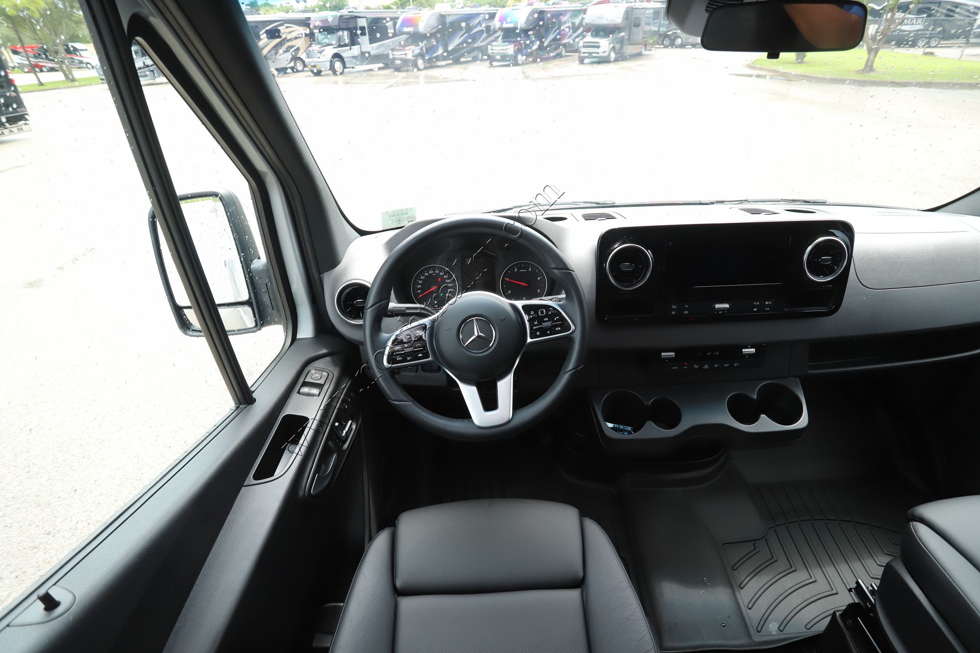 Used 2023 Pleasure-Way Plateau FL Class B  For Sale