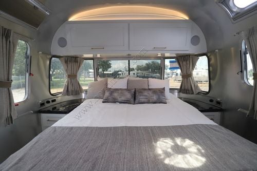 2026 Airstream Classic 33FB Travel Trailer