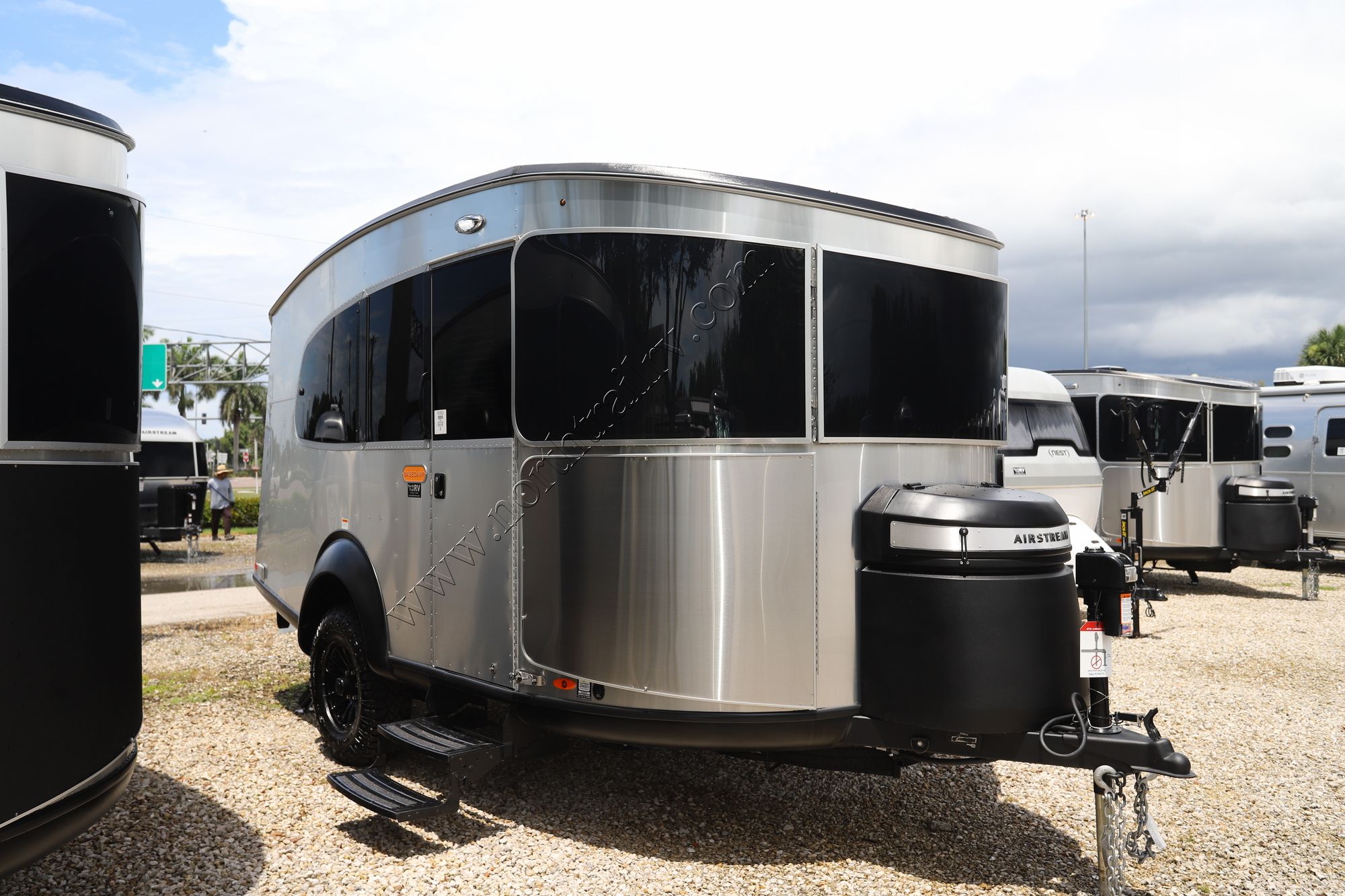New 2026 Airstream Basecamp 20X Travel Trailer  For Sale