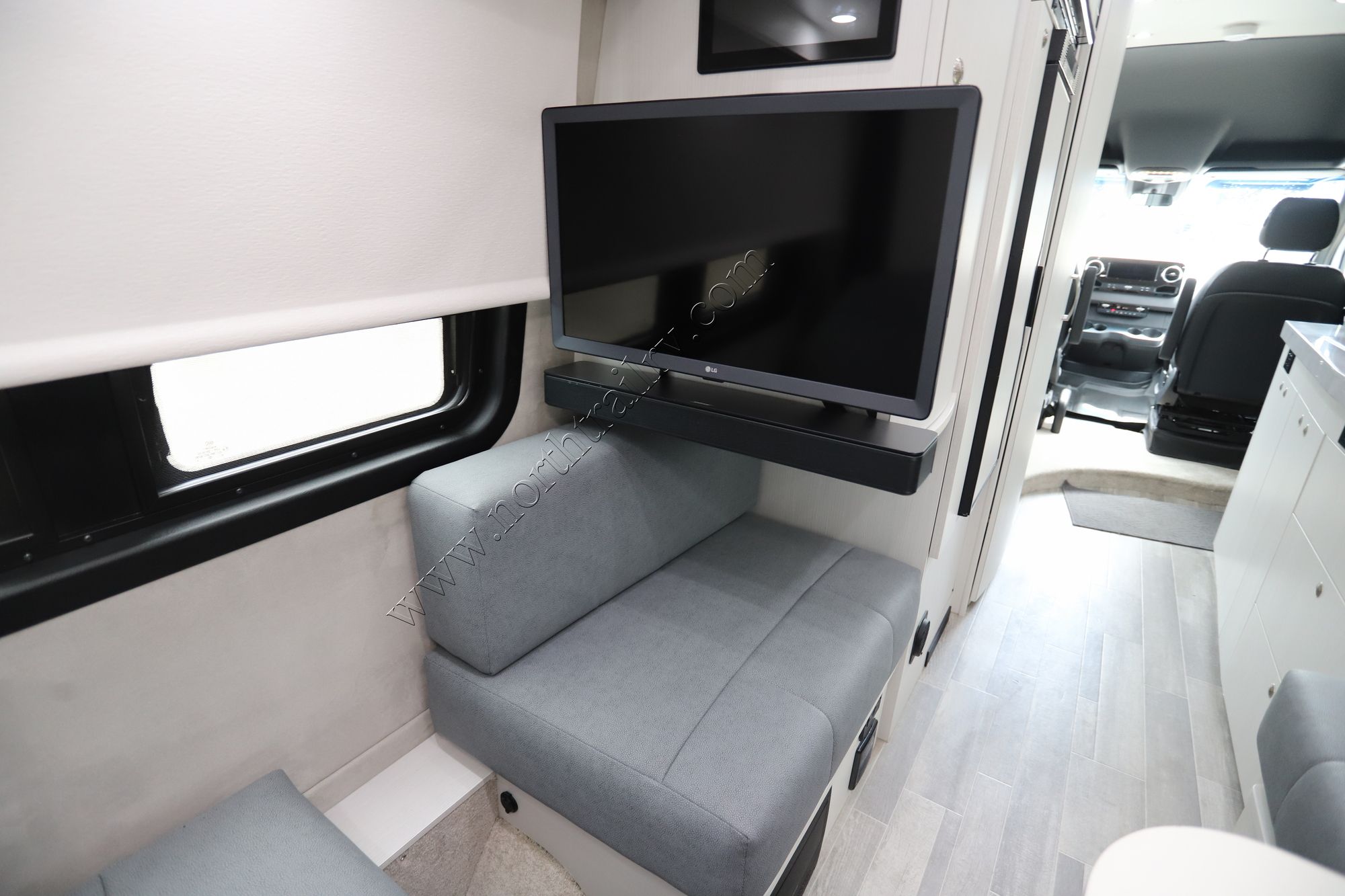 Used 2023 Pleasure-Way Plateau FL Class B  For Sale