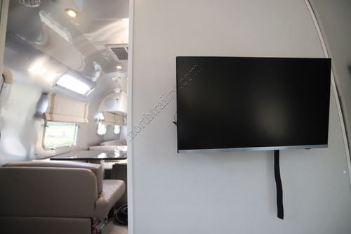 2026 Airstream Classic 33FB Travel Trailer