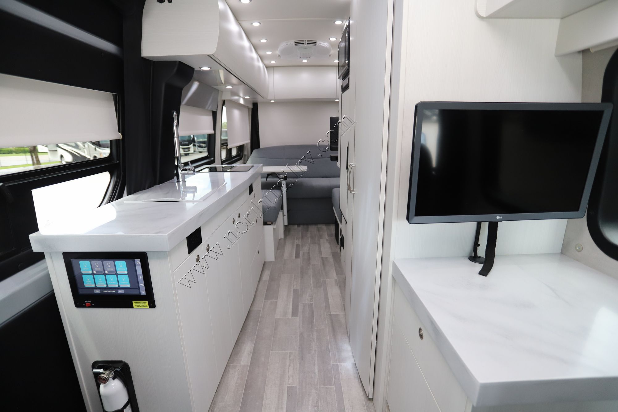 Used 2023 Pleasure-Way Plateau FL Class B  For Sale