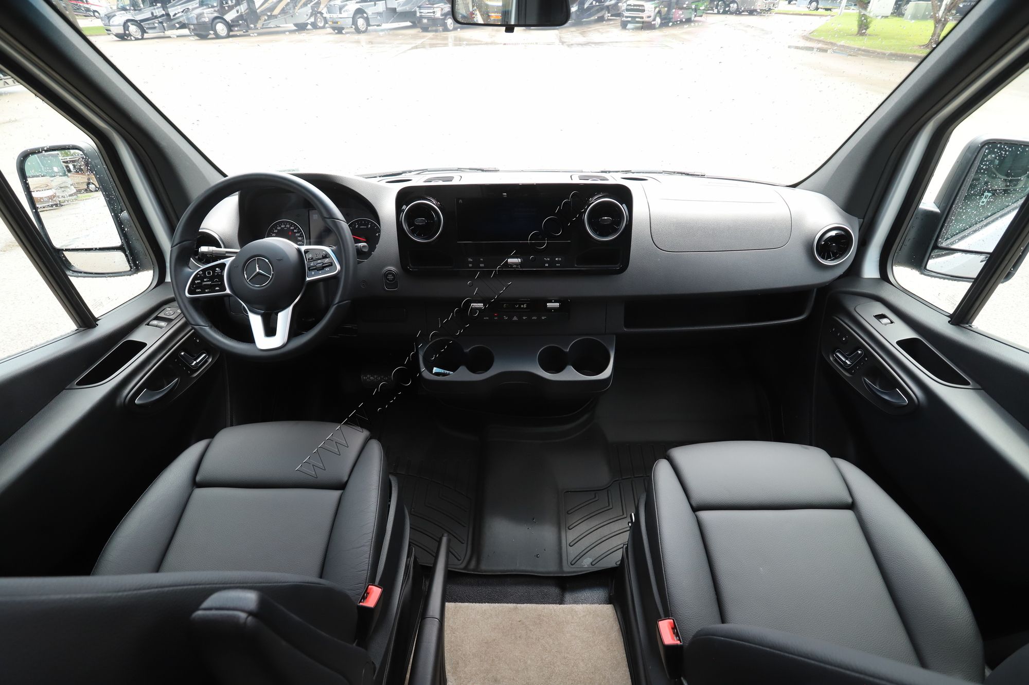Used 2023 Pleasure-Way Plateau FL Class B  For Sale