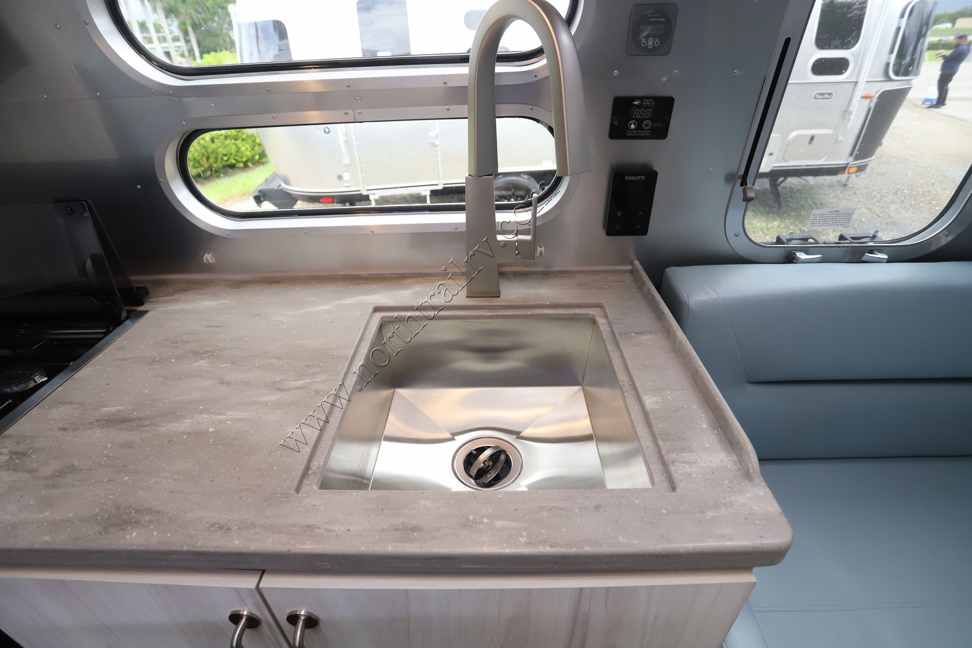 New 2026 Airstream International 28RB Travel Trailer  For Sale