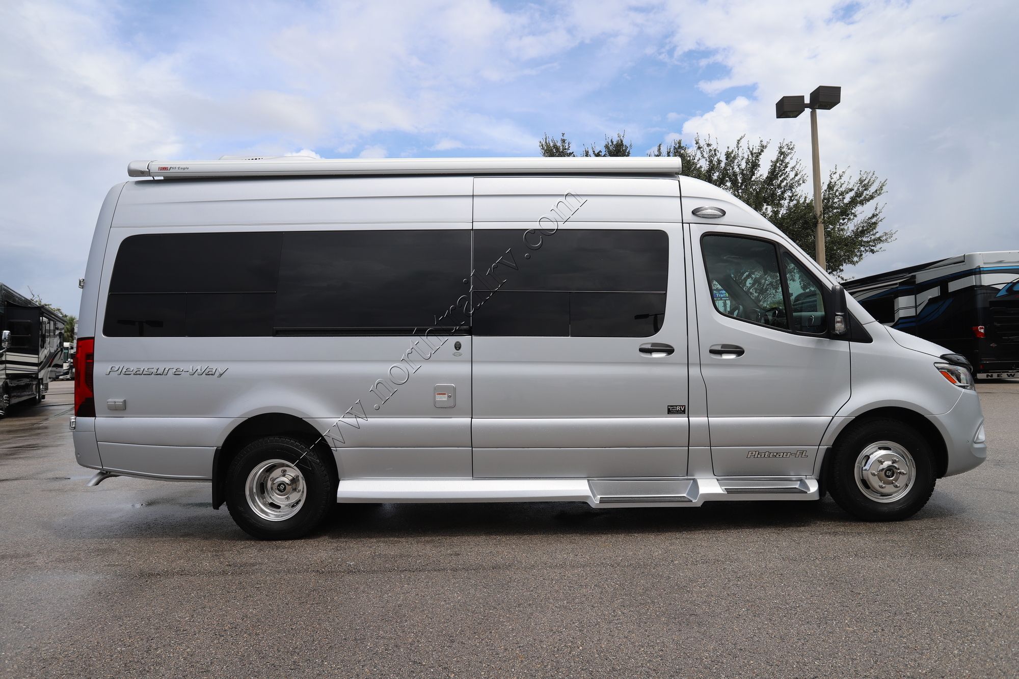 Used 2023 Pleasure-Way Plateau FL Class B  For Sale