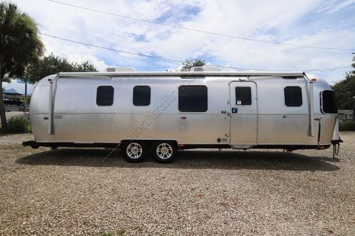 2026 Airstream Classic 33FB Travel Trailer