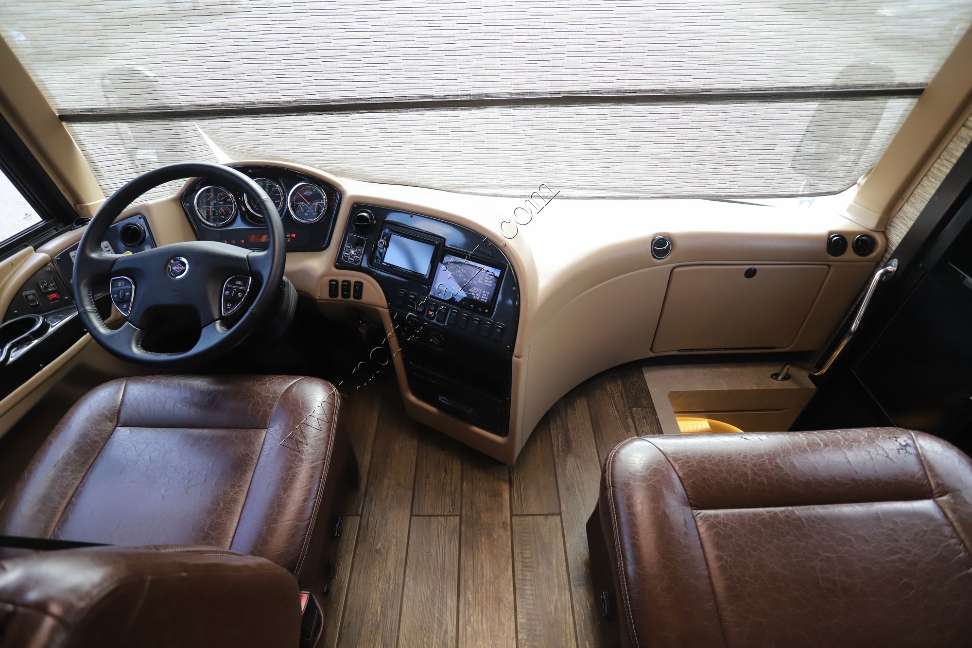 Used 2017 Newmar Mountain Aire 4519 Class A  For Sale