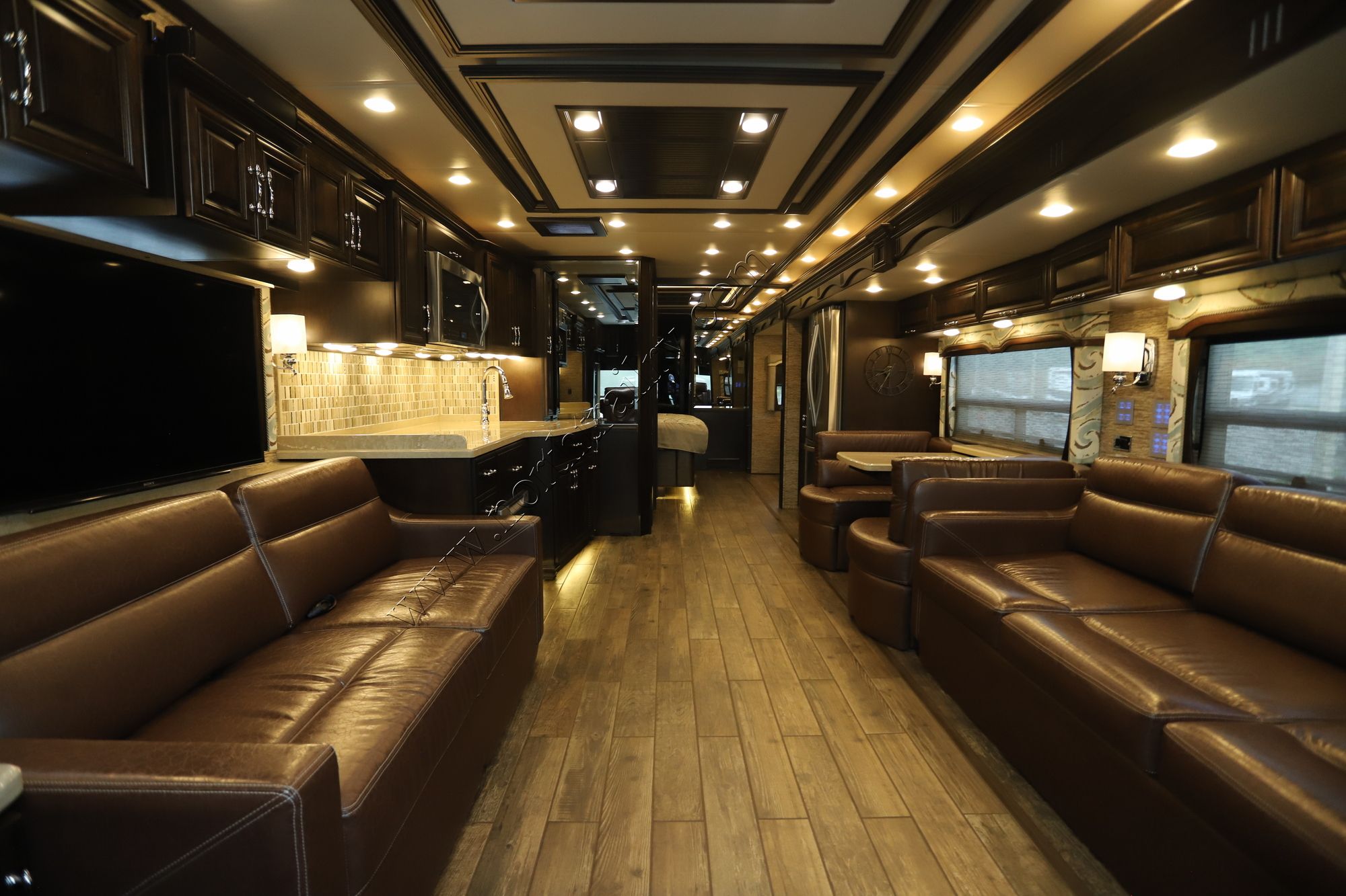 Used 2017 Newmar Mountain Aire 4519 Class A  For Sale