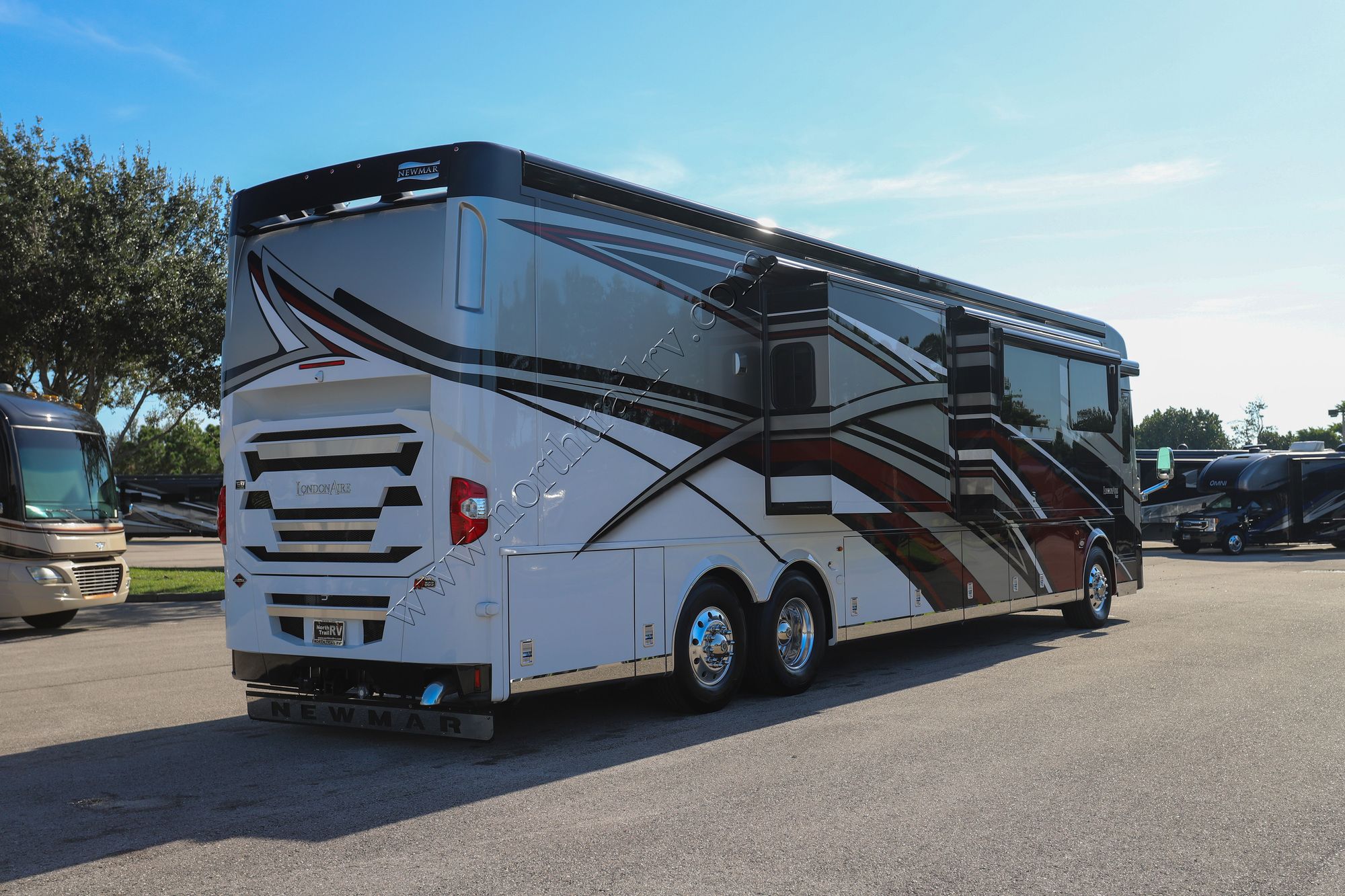 Used 2024 Newmar London Aire 4521 Class A  For Sale