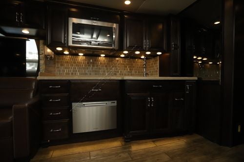 2017 Newmar Mountain Aire 4519