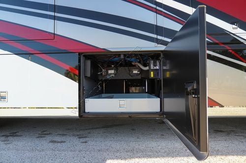 2024 Newmar London Aire 4521
