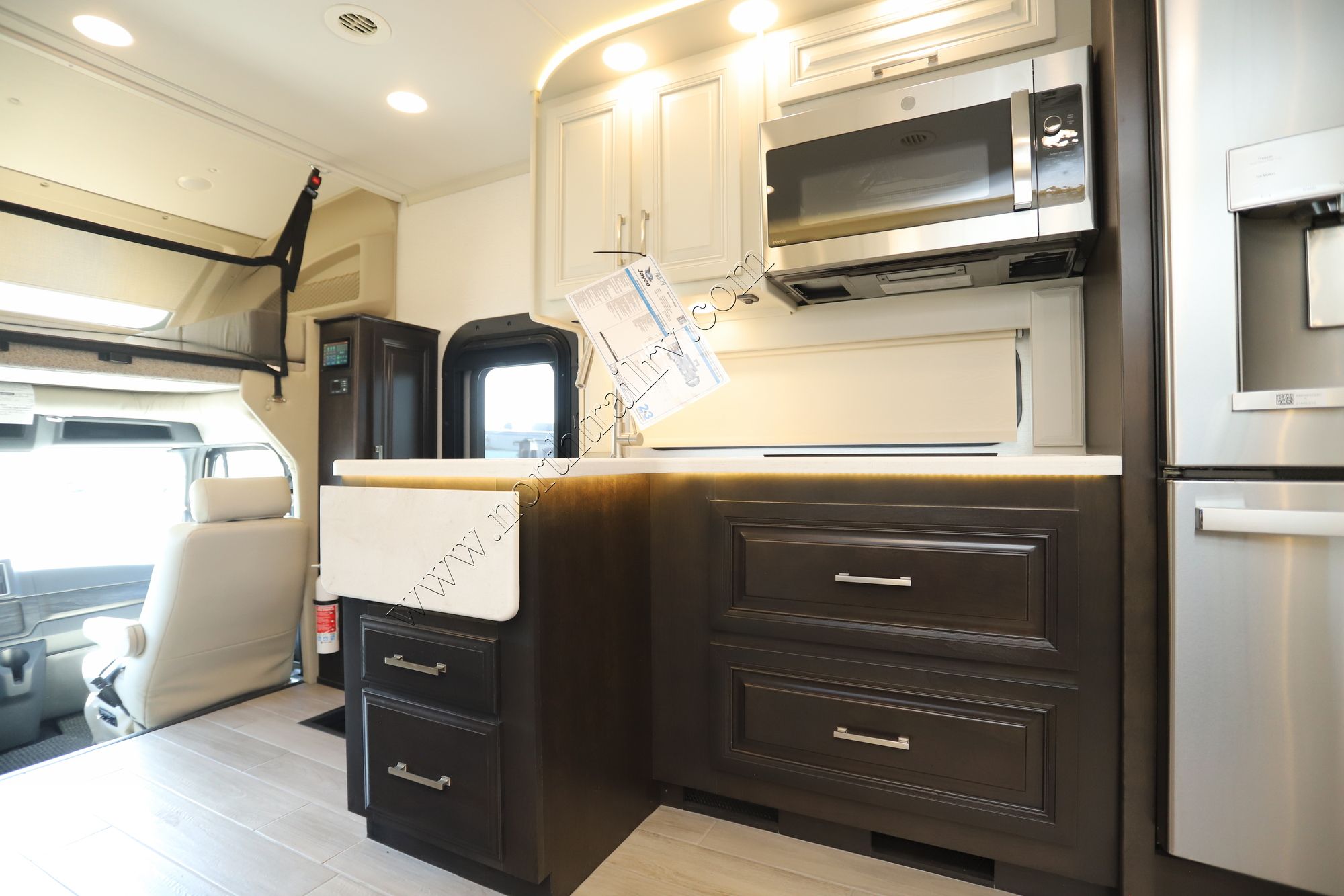 New 2026 Jayco Seneca Prestige 37K Super C  For Sale