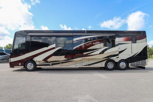 2017 Newmar Mountain Aire 4519