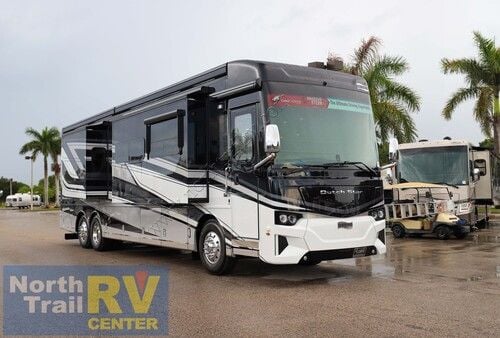 2026 Newmar Dutch Star 4081