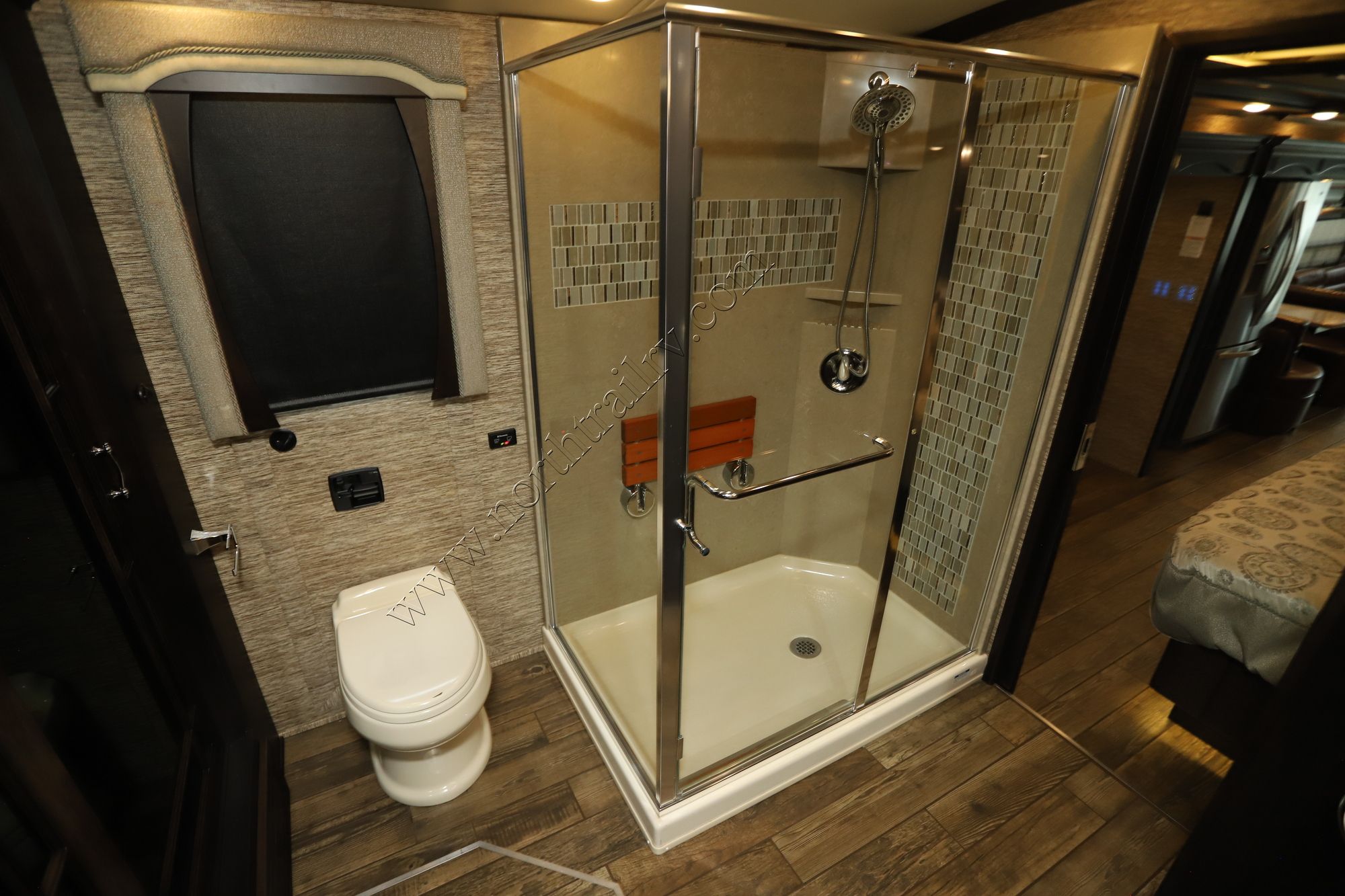 Used 2017 Newmar Mountain Aire 4519 Class A  For Sale