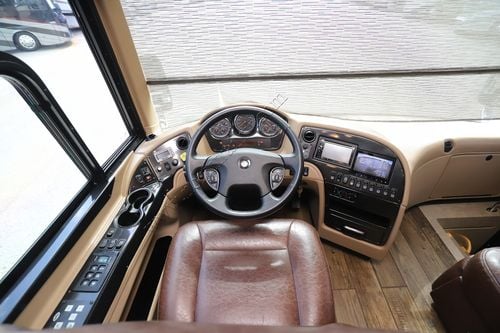 2017 Newmar Mountain Aire 4519