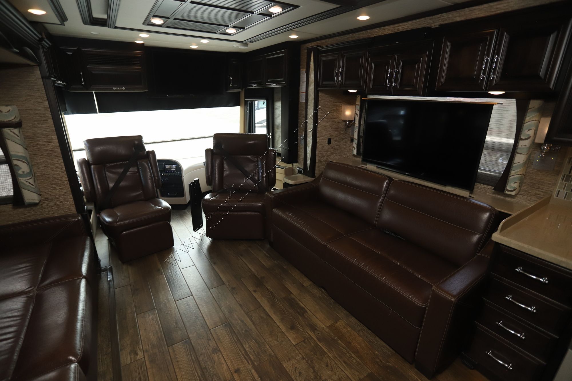 Used 2017 Newmar Mountain Aire 4519 Class A  For Sale