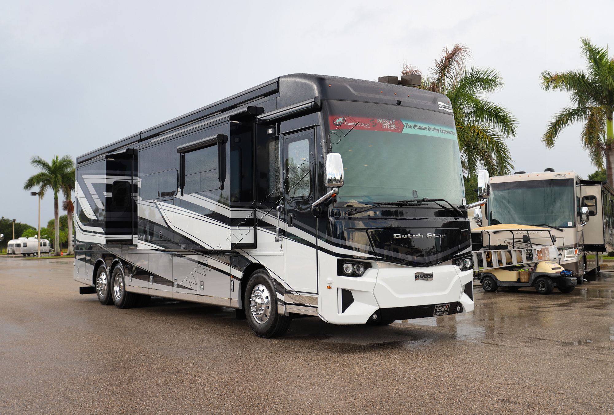 New 2026 Newmar Dutch Star 4081 Class A  For Sale