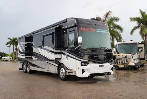 2026 Newmar Dutch Star 4081