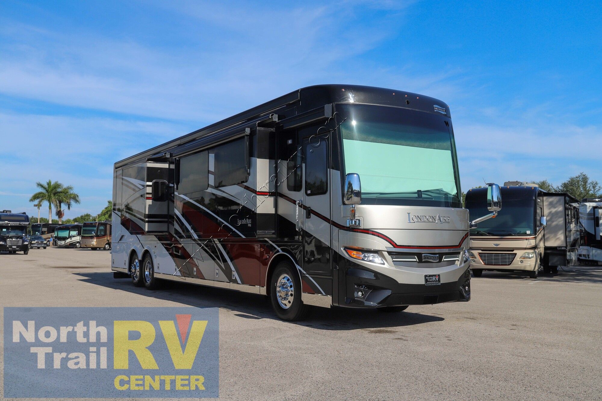 Used 2024 Newmar London Aire 4521 Class A  For Sale
