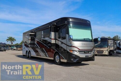 2024 Newmar London Aire 4521