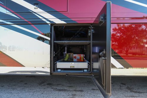 2024 Newmar London Aire 4521
