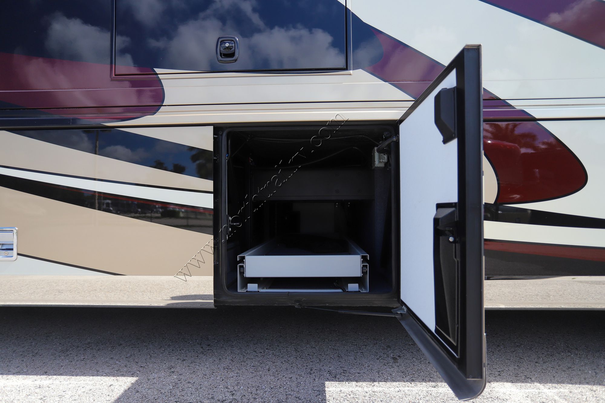Used 2017 Newmar Mountain Aire 4519 Class A  For Sale