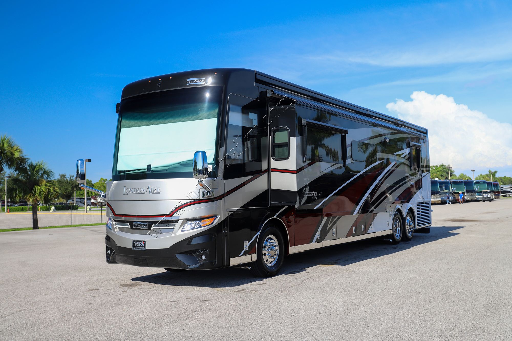 Used 2024 Newmar London Aire 4521 Class A  For Sale