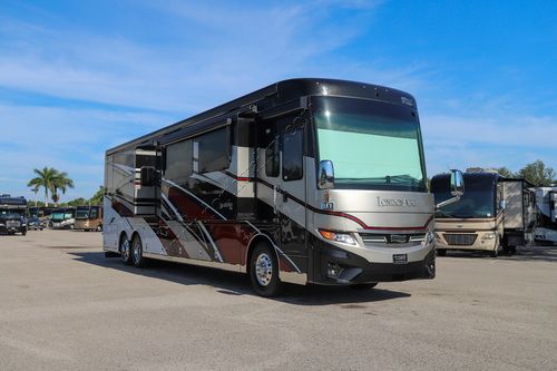 2024 Newmar London Aire 4521