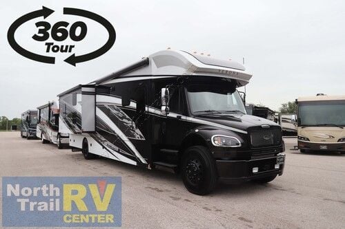 2026 Renegade Rv Verona 40VBH