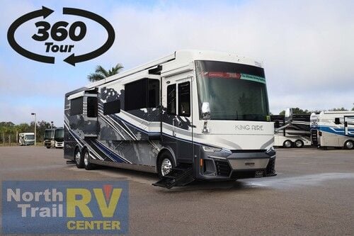 2025 Newmar King Aire 4531