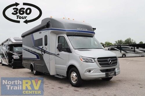 2026 Tiffin Motor Homes Wayfarer 25XRW