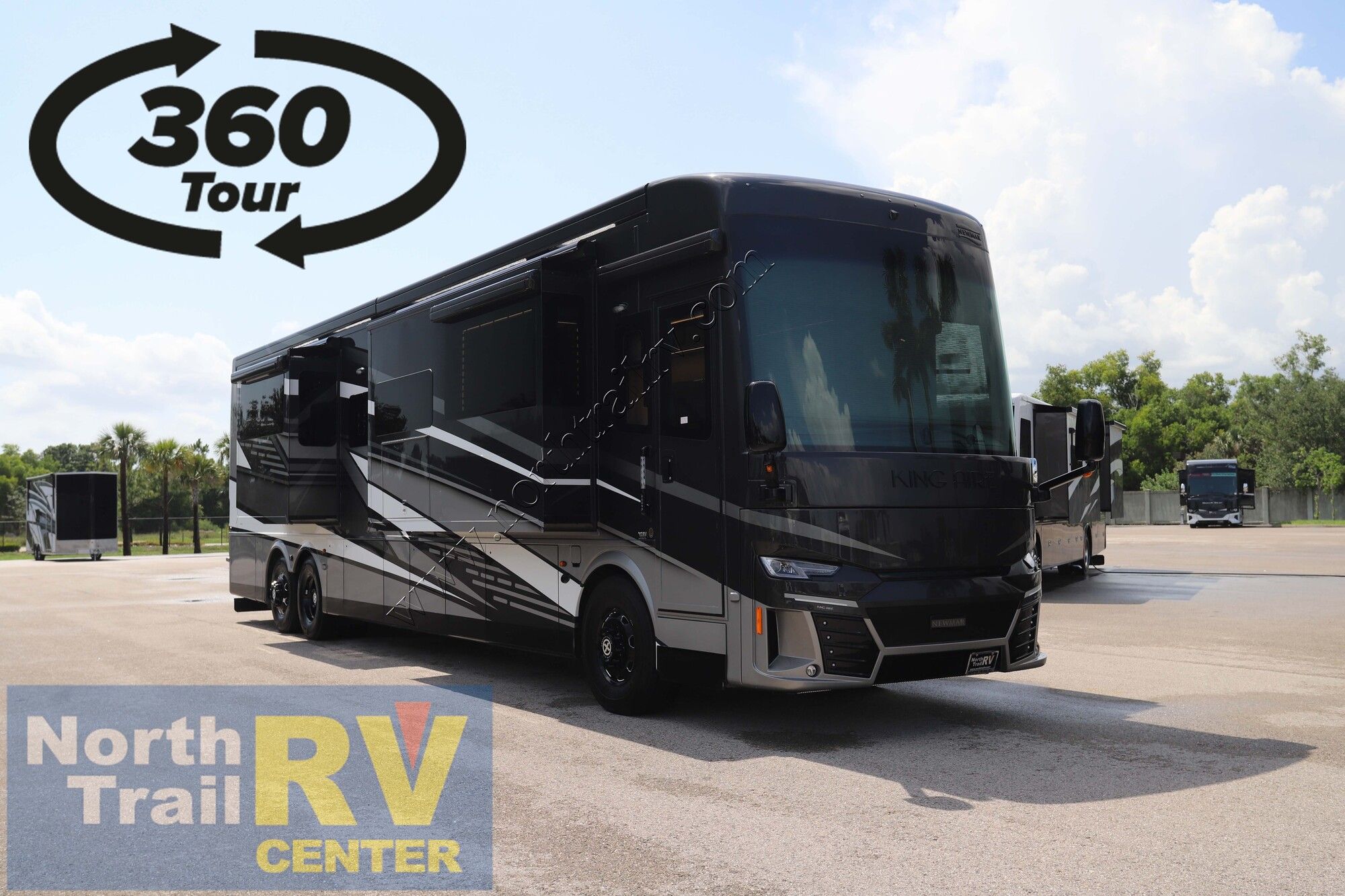 New 2026 Newmar King Aire 4596 Class A  For Sale