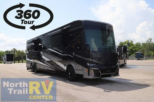 2026 Newmar King Aire 4596