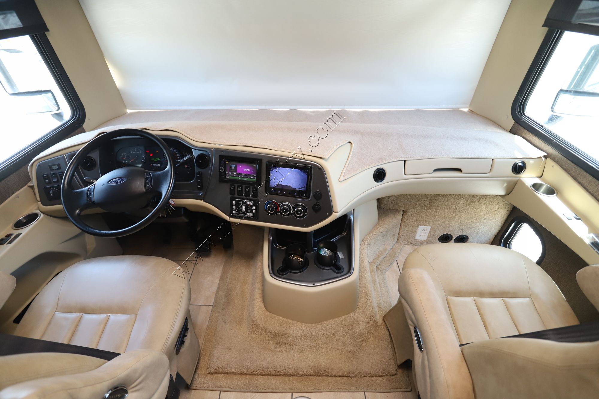 Used 2017 Tiffin Motor Homes Allegro 34PA Class A  For Sale