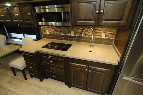 2017 Tiffin Motor Homes Allegro 34PA