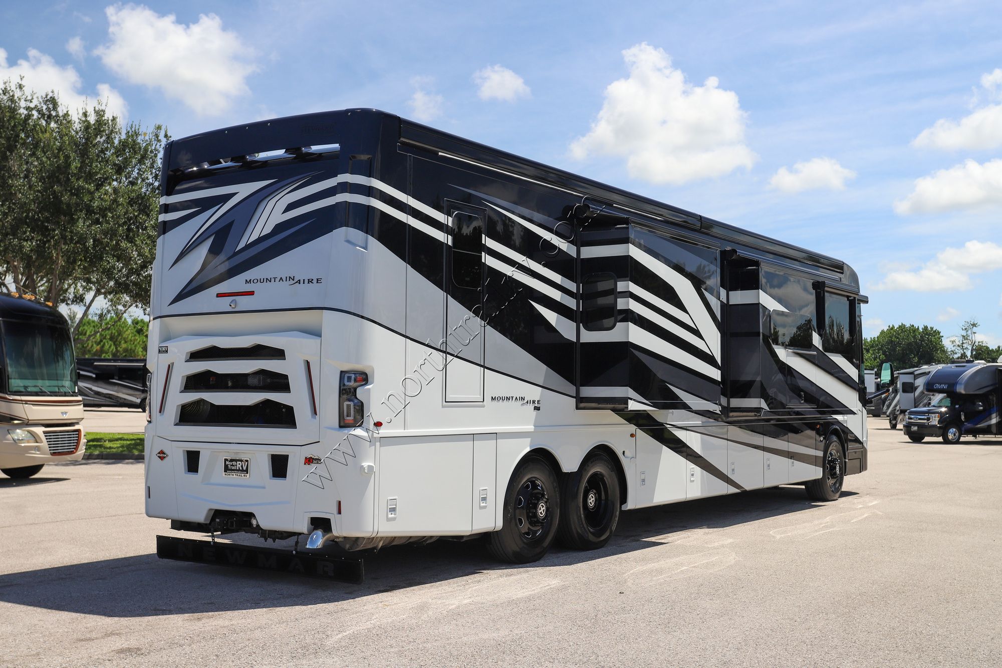 New 2026 Newmar Mountain Aire 4551 Class A  For Sale