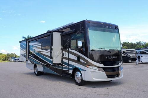 2017 Tiffin Motor Homes Allegro 34PA