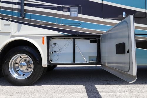 2017 Tiffin Motor Homes Allegro 34PA