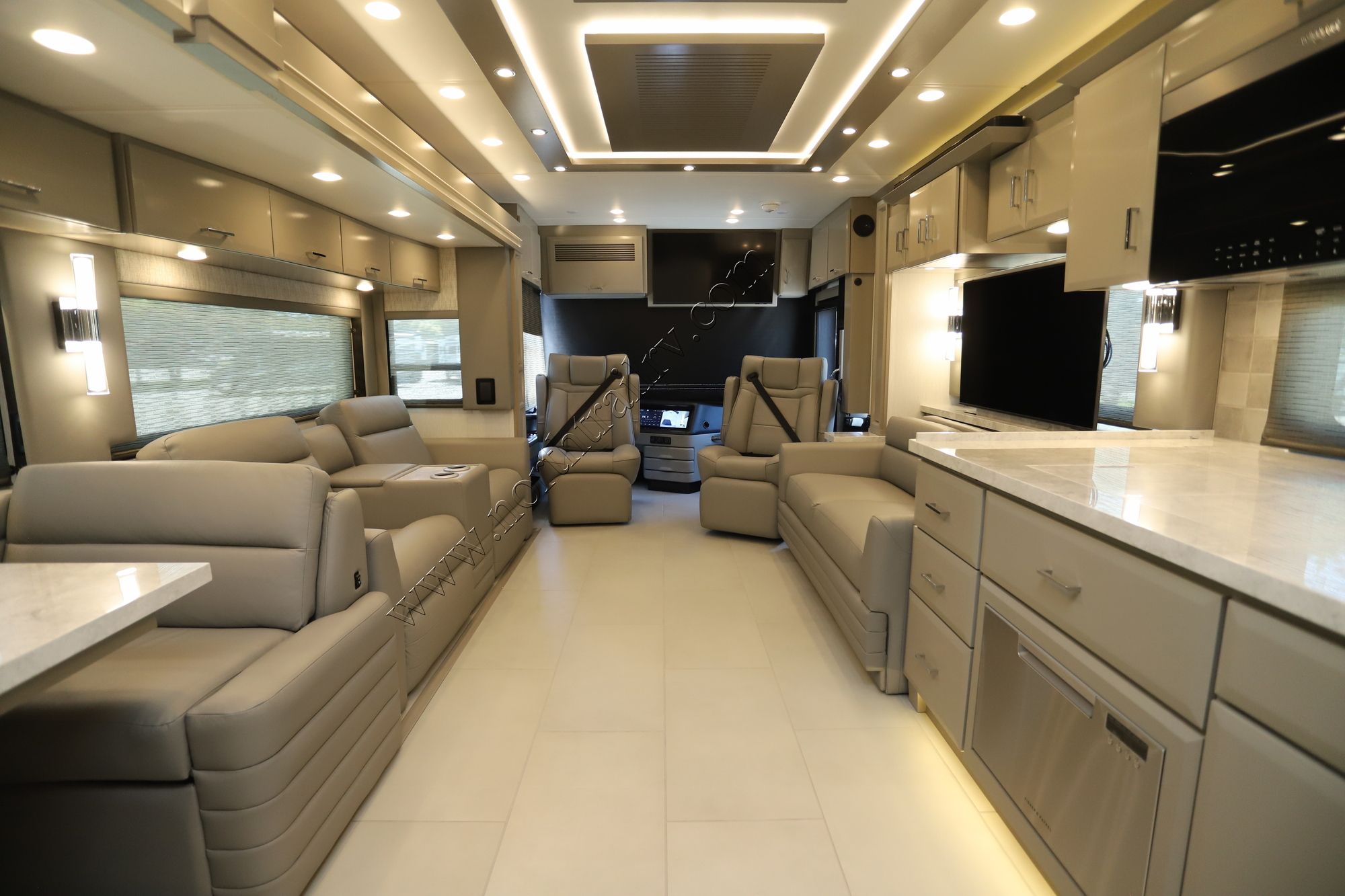 New 2026 Newmar Mountain Aire 4551 Class A  For Sale