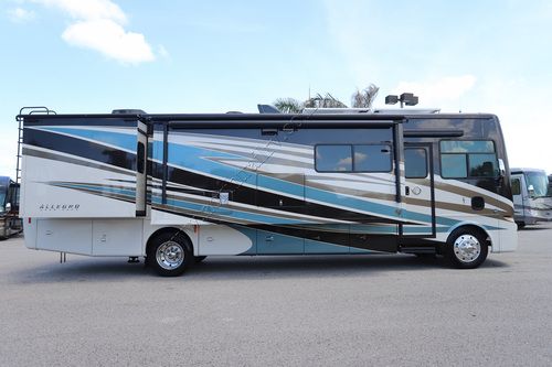 2017 Tiffin Motor Homes Allegro 34PA