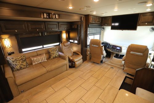 2017 Tiffin Motor Homes Allegro 34PA