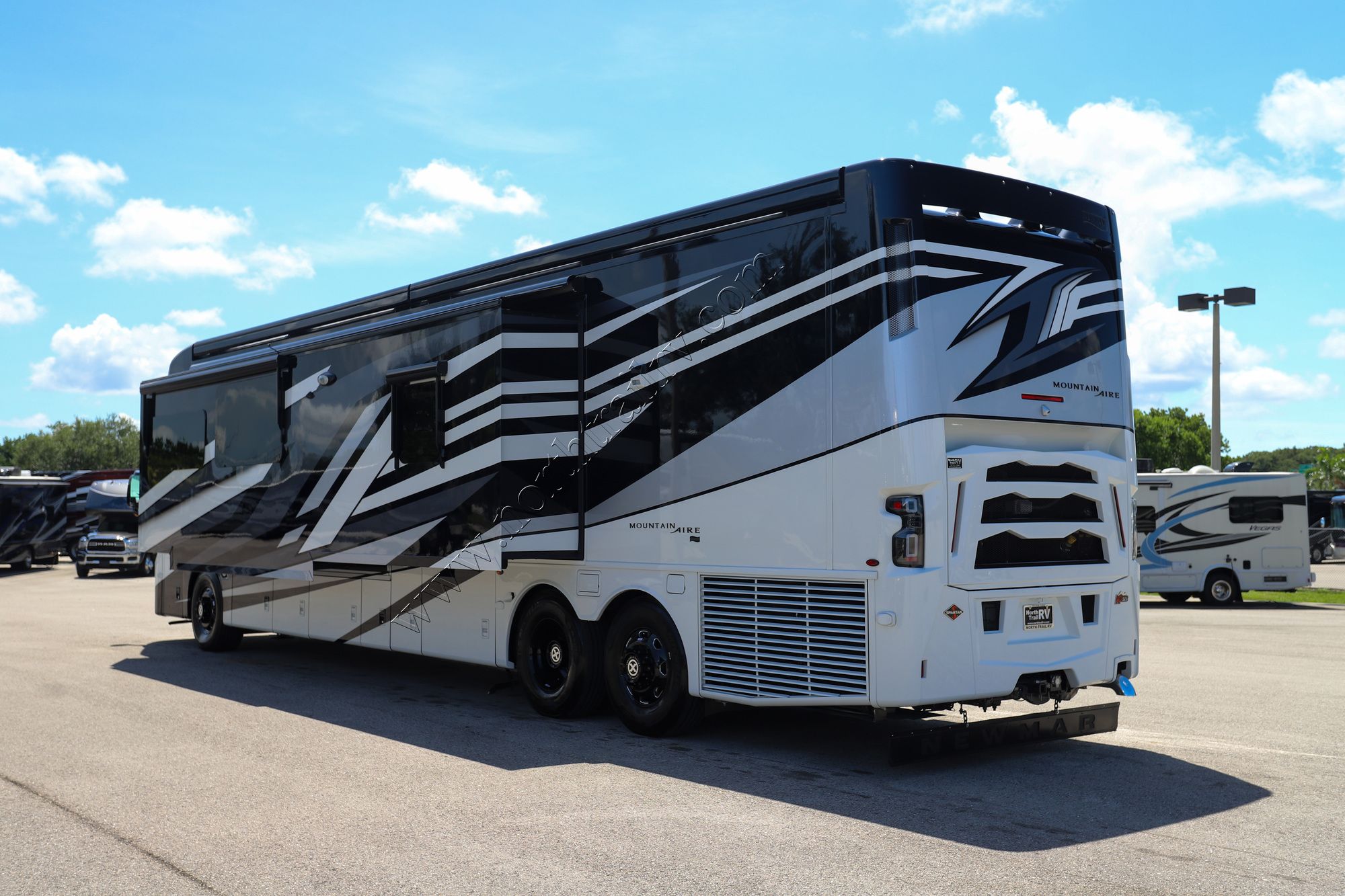 New 2026 Newmar Mountain Aire 4551 Class A  For Sale