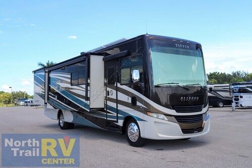 2017 Tiffin Motor Homes Allegro 34PA