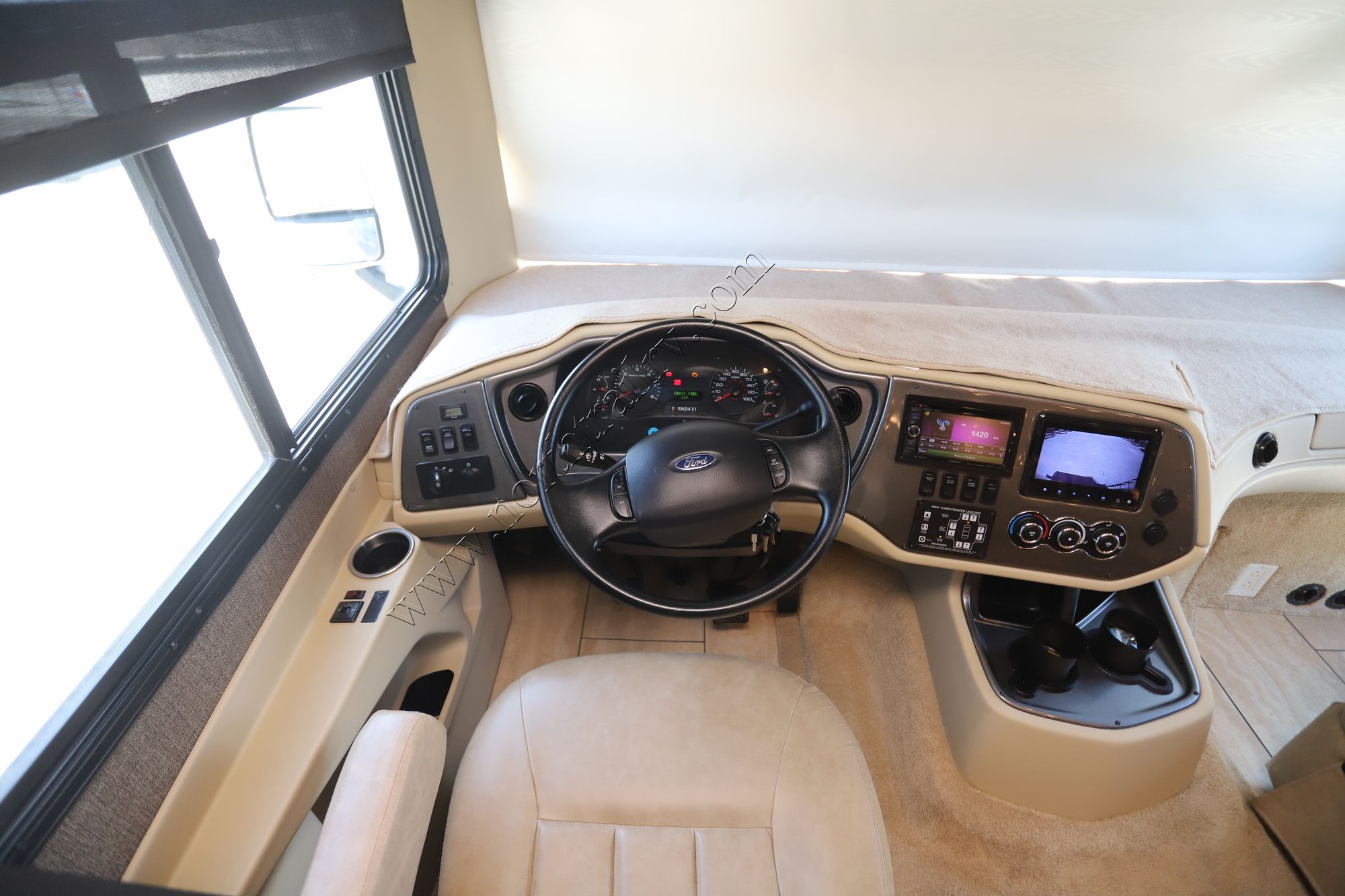 Used 2017 Tiffin Motor Homes Allegro 34PA Class A  For Sale