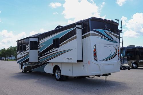 2017 Tiffin Motor Homes Allegro 34PA
