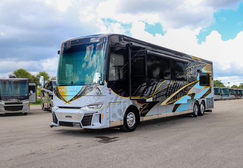 2026 Newmar King Aire 4531