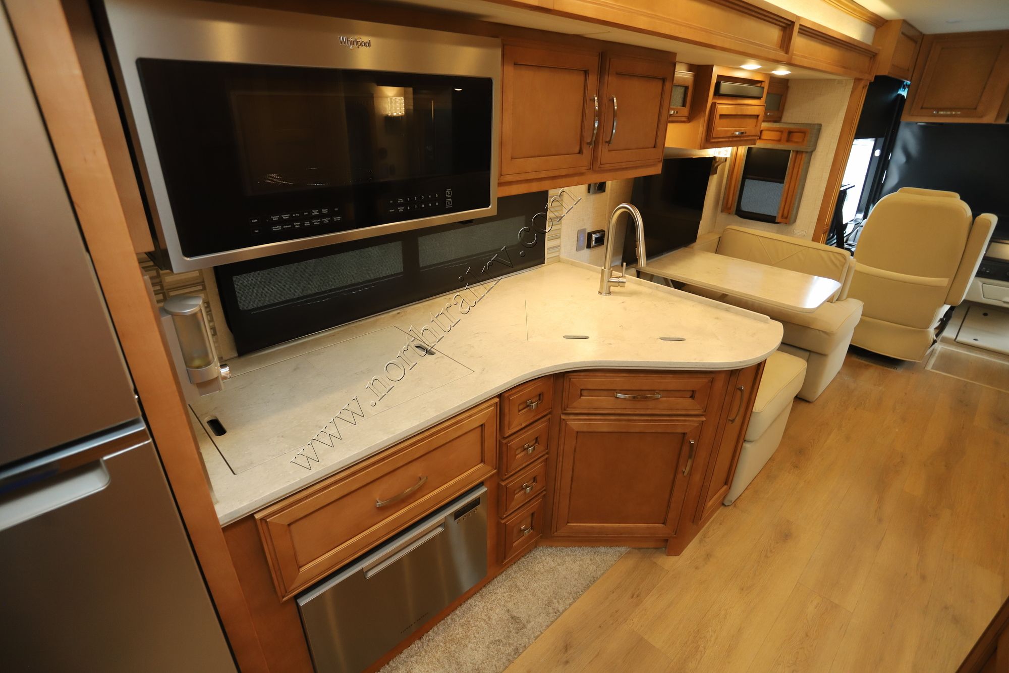 Used 2024 Newmar Canyon Star 3947 Class A  For Sale