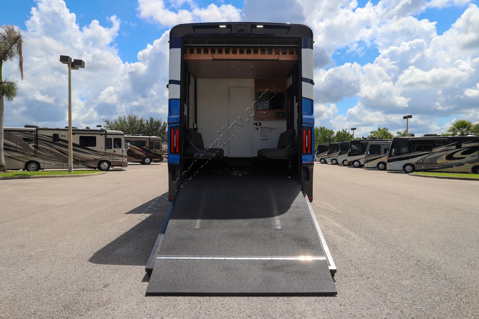 Used 2024 Newmar Canyon Star 3947 Class A  For Sale