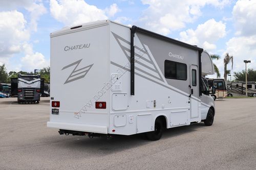 2025 Thor Chateau 24LT